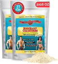 BodyBoost Colostrum Instantized 99.5% Bovine Colostrum Powder Immune Booster Supplement with Immunoglobulin &amp Lactoferrin Grass Fed Colostrum Food for Gut Health Diverse Intake 2 x 16 oz