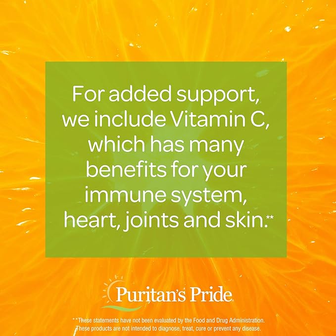 Puritan's Pride Quercetin Complex 100 ct