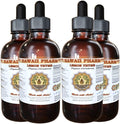 Hawaii Pharm Lemon Thyme Liquid Extract Lemon Thyme (Thymus Citriodorus) Dried Leaf Tincture Supplement 4x4 oz