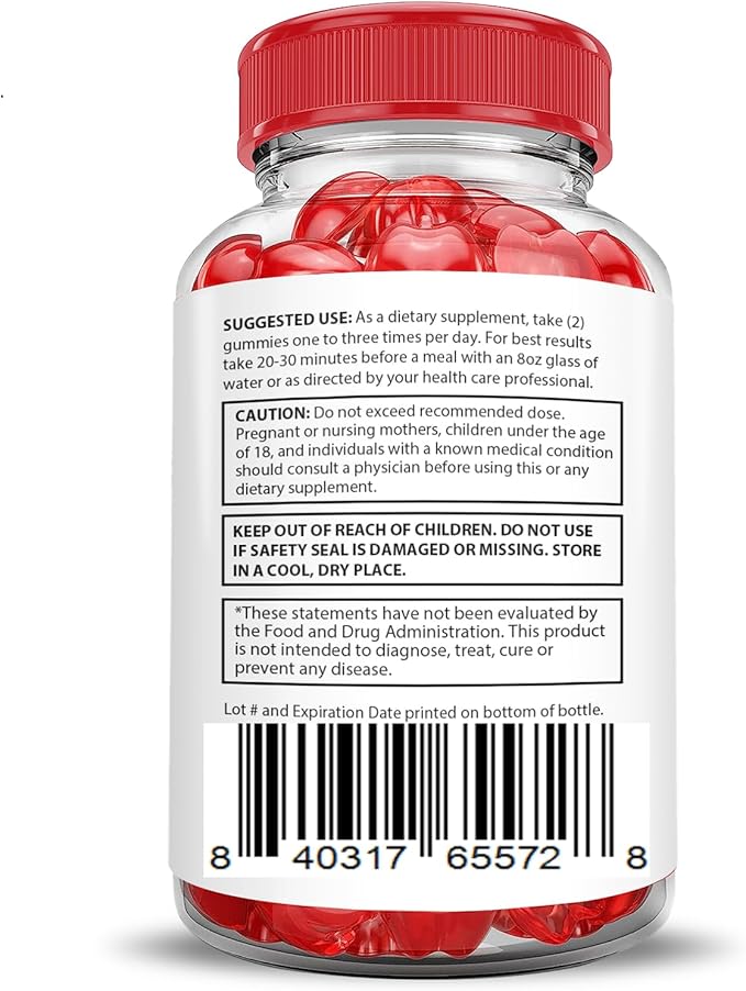 Justified Laboratories (2 Pack Keto Rush Keto ACV Gummies Advanced Formula 1000MG Powder B12 Vegan Non GMO 120 Gummys