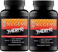 Nugenix Thermo - Thermogenic Fat Burner Supplement Pills for Men Extreme Metabolic Accelerator 120 Count
