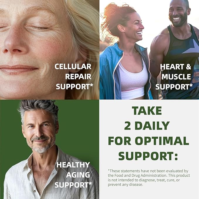 NAD+ Supplement with Nicotinamide Riboside &amp Resveratrol 900mg – Anti-Aging Support for Women &amp Men NMN Alternative Vegan Non-GMO - 100 Capsules 2 Pack