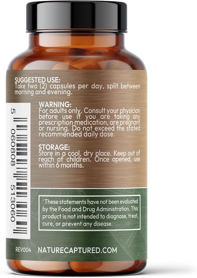 H Pylori Control - with Pylopass™ - Lactobacillus Reuteri DSM 17648-60 Capsules - 200 Billion CFU/g - Supports Stomach &amp Gut Health - GMP - Additive Free