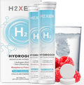 Molecular Hydrogen Tablets with Magnesium - 8 PPM Hydrogen Water Tablets for Drinking Water - Rich in Antioxidants Supports Healthy Aging Cellular Energy &amp Brain Health (60 Counts Raspberry)