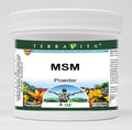 Terravita MSM Powder (4 oz ZIN: 510650)