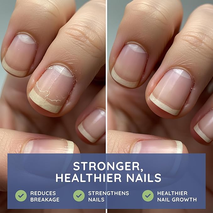 Essential Source Bonita V - Hair Skin &amp Nails Vitamins for Women and Men - 20 Active Ingredients with 5000 mcg Biotin - Revytalyz 5 Collagen Support Blend - Easy-Swallow Vegan Tablets (60 EZ-TAB)