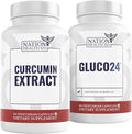 Curcumin Extract Gluco24
