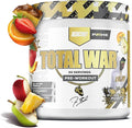 REDCON1 Pre Workout for Men &amp Women - Total War - All-in-One Preworkout with Beta Alanine &amp Citruline Malate to Support Energy &amp Endurance - Prime Time Punch (30 Servings)