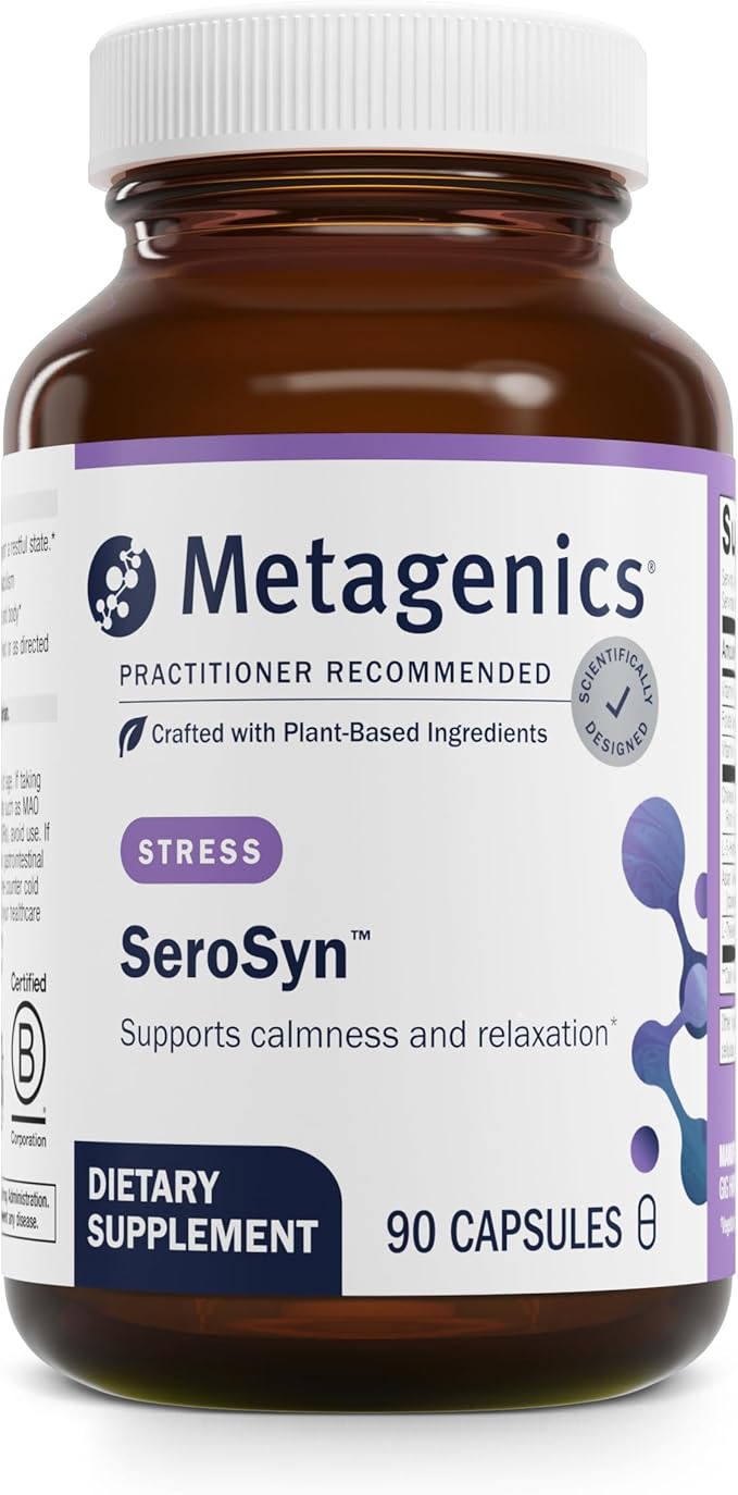Metagenics - SeroSyn 90 Count