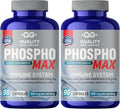 Fosfoetanolamina - Unique Blend of Phosphoethanolamine to Boost Your Immune System- Natural Fosfoetalonamina 26 Years of Researched Formulation - 180 Capules
