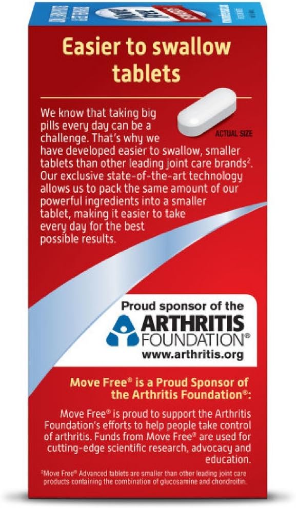 Schiff Bio Foods Move Free Advanced