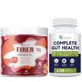 Migcopat Fiber Gummies + Probiotics For Digestive Health