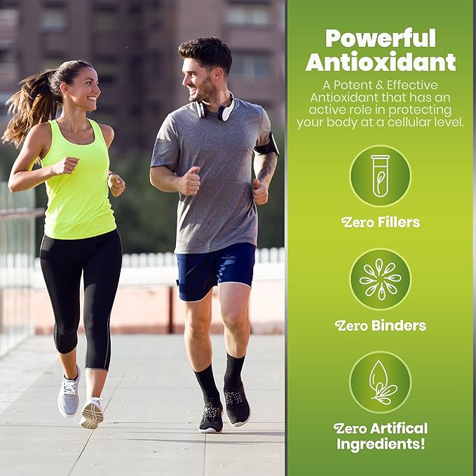 Simply Natures Pure Alpha Lipoic Acid 600mg 240 Veggie Capsules Non-GMO Thioctic Acid 8 Month Supply