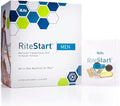 4Life RiteStart Men - Daily Nutritional Pack Supports Immune System Health - Daily Supplement Formula with Vitamin C D and Zinc - 30 Packets