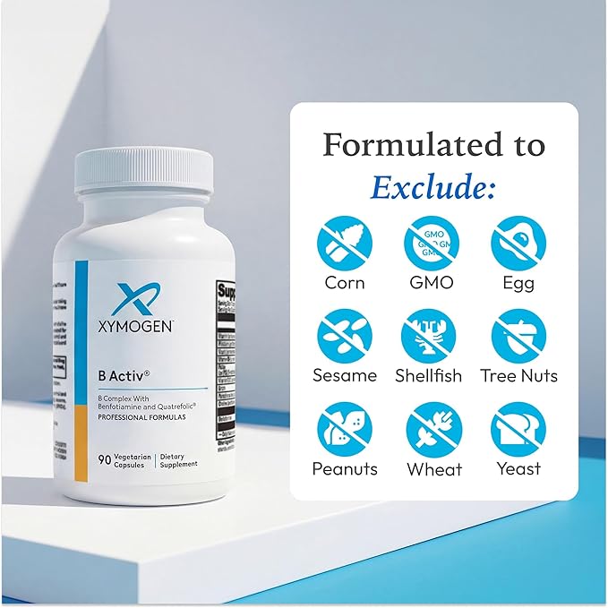 XYMOGEN Ossopan 1100 - MCHC Bone Matrix Formula - Bone Metabolism &amp Skeletal Support - Vegetarian Gluten-Free &amp Non-GMO - 120 Capsules