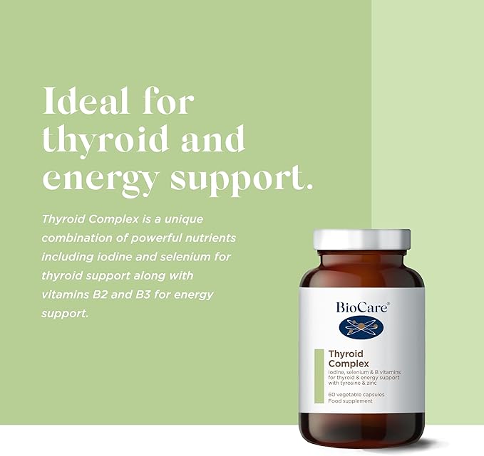 BIOCARE Thyroid Complex 60 CT