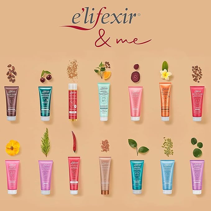 E'LIFEXIR Nocturslim Intensive Gel Night Liposculptor 200 ml