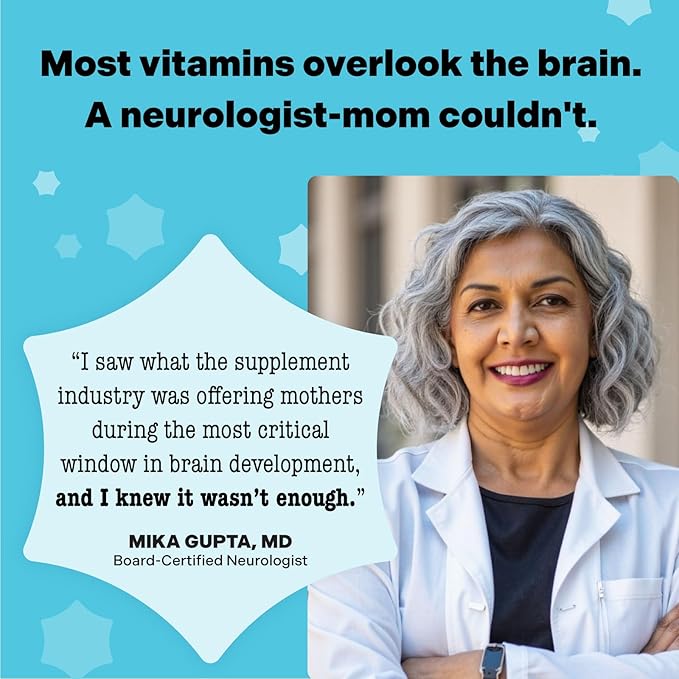 Best Nest Wellness - Mama Bird - Prenatal Multi+ (30 Servings) - Prenatal Vitamins for Women - Supports Baby Brain Health - Organic Herbs Probiotics Digestive Enzymes
