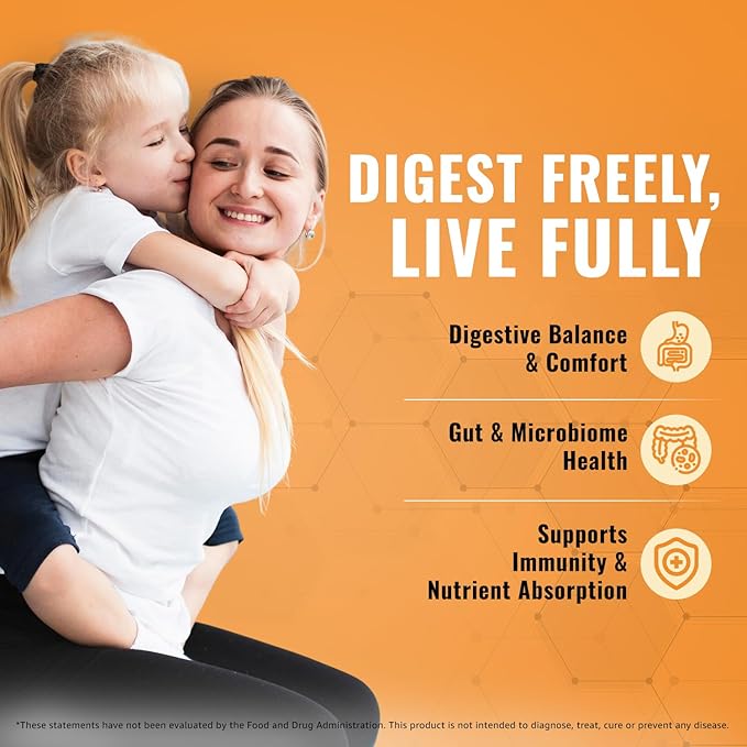 USDA Organic Liquid Probiotic for Kids Women &amp Men Toddler Probiotic Drops with Alfalfa Prebiotic Blend + Acidophilus for Gut Health Vegan Non-GMO Dairy Gluten &amp Sugar Free
