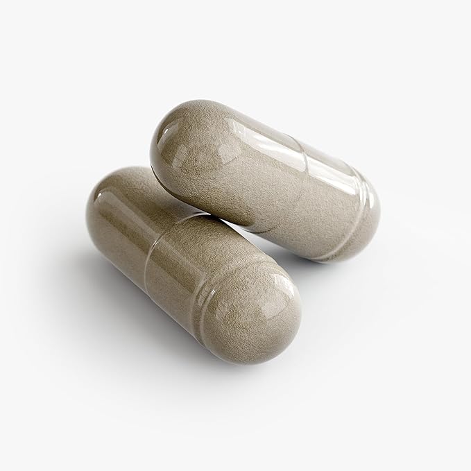 Clarity Daily Support Capsules | Digestive Wellness Formula | 60 Count