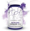 Nootropics Depot MicroZinc Capsules | 20mg | Optimized Zinc Supplement | 90 Count