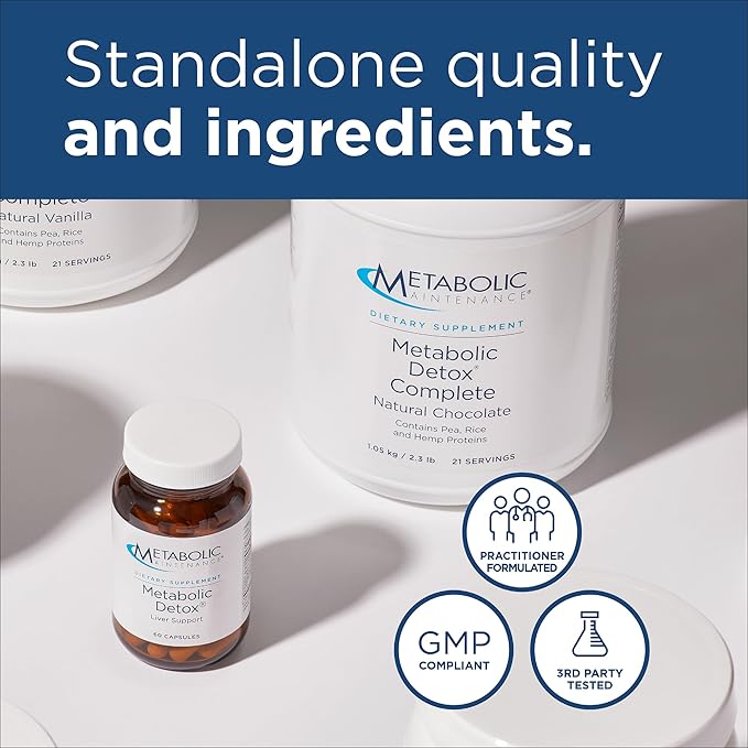 Metabolic Maintenance 5-HTP - Delivers 100 mg 5-Hydroxytryptophan - Supports Serotonin Pathways a Positive Outlook &amp Restfuness - 120 Servings - 120 Capsules