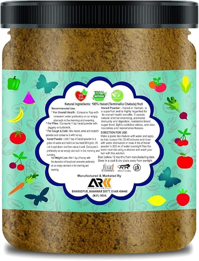 SENTA Harad Powder - 100 GM