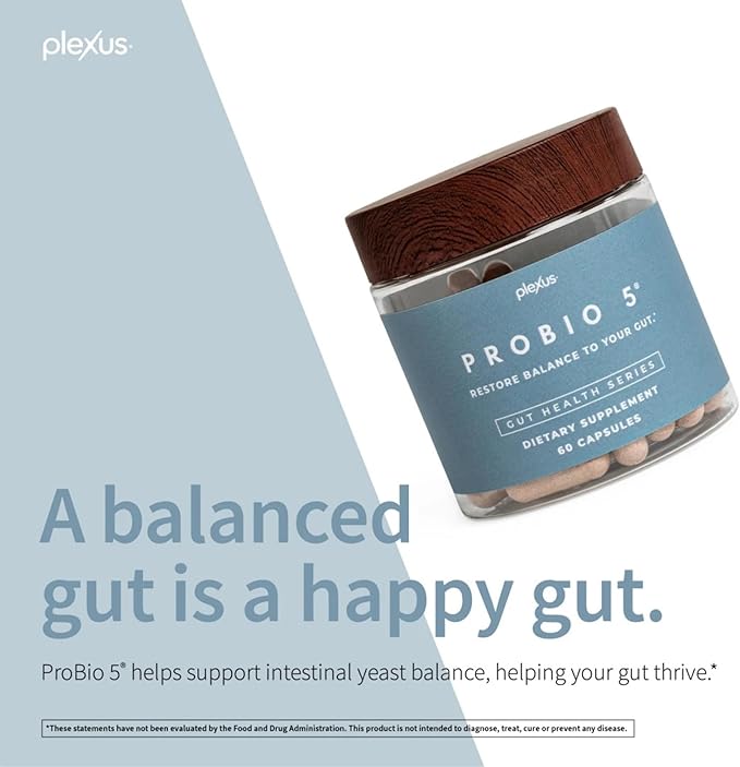 Plexus® ProBio 5® 60 Capsules