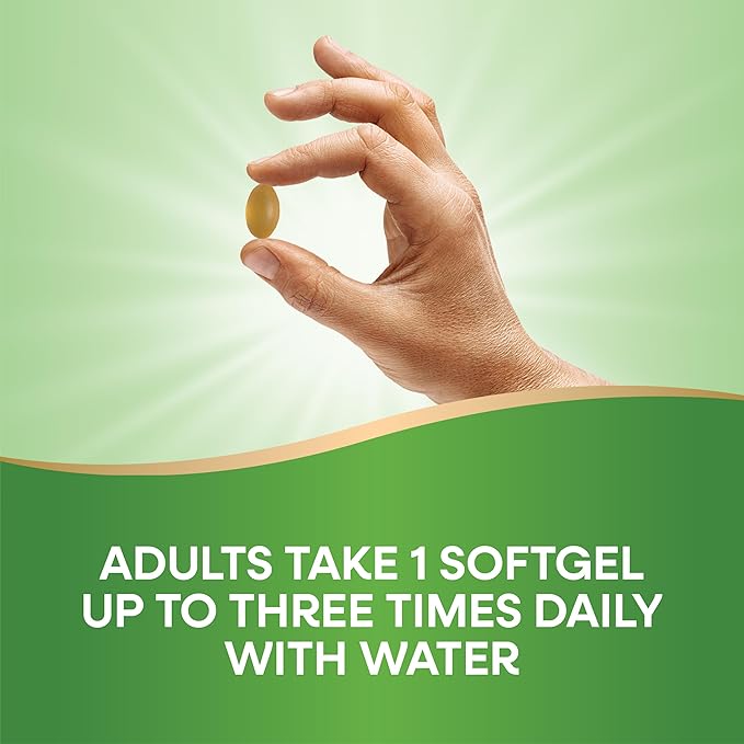 Nature's Way Super Fisol Fish Oil Omega 3 Supplements Enteric Coated Supports Cardiovascular and Joint Health* Mega Potency Omega-3s 180 Softgels (Packaging May Vary)