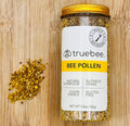 truebee Bee Pollen Granules 5.2 oz - Made in New Zealand 100% Raw Superfood with Natural Vitamins Enzymes B Vitamins Amino Acids &amp Protein – Paleo &amp Keto Friendly Gluten-Free
