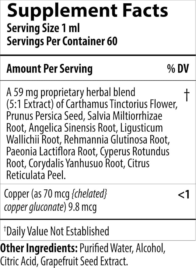 Formula BAC+ 2oz