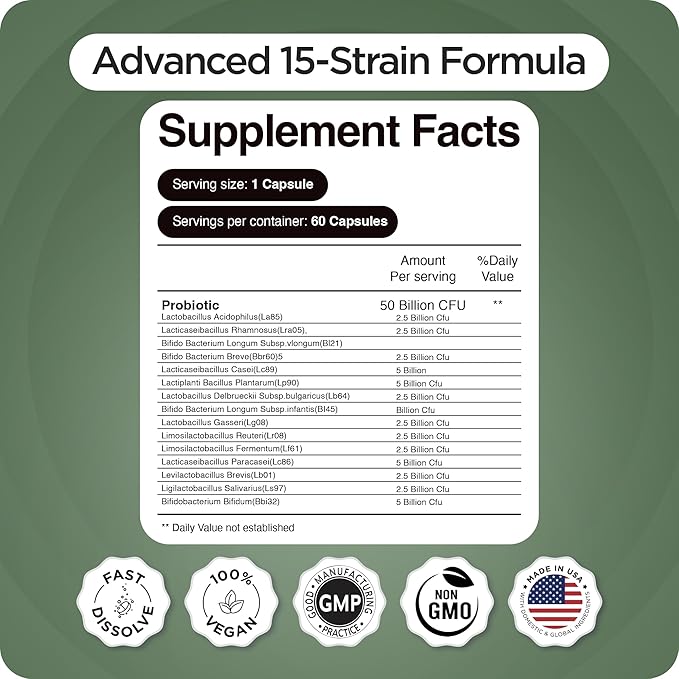 Bromelain + Hyaluronic Acid + Probiotics Digestive Balance Hydration &amp Mobility Support Bundle