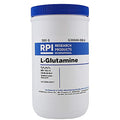 RPI G36040-500.0 L-Glutamine 500g