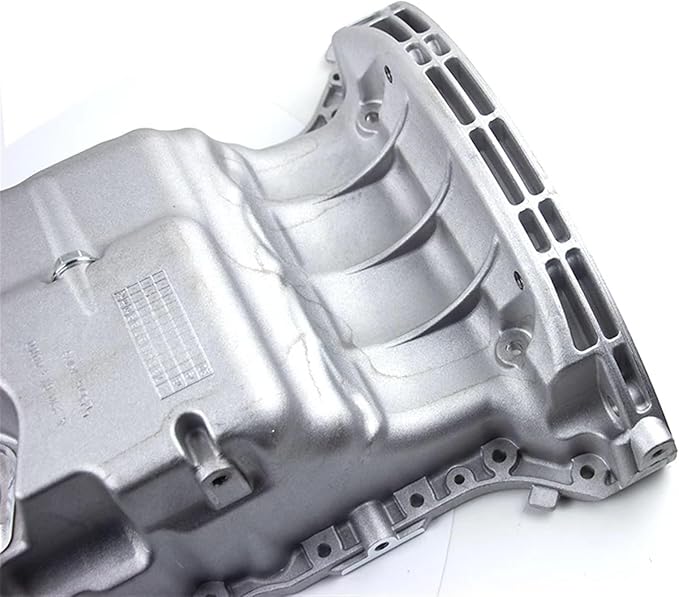 Engine Oil Pan Oil Sump Housing Compatible with GLA200 A180 A200 B180 B260 CLA180 CLA200 GLA200 2014-2018 2700107600