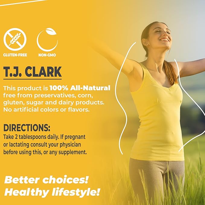 Original Colloidal Mineral Formula T.J. Clark 32fl.oz. Liquid
