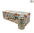 Crush Soda Munchie Box Reserve - Stocked for your Pleasure - Cans or Bottles (Orange Zero Pack of (12) 12 Oz Cans)
