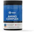 Designs for Sport Amino Complex - Supports Protein Synthesis &amp Lean Body Mass* - With Leucine &amp Essential Amino Acids - NSF Certified for Sport - Fruit Punch - 12.7 oz 30 Servings