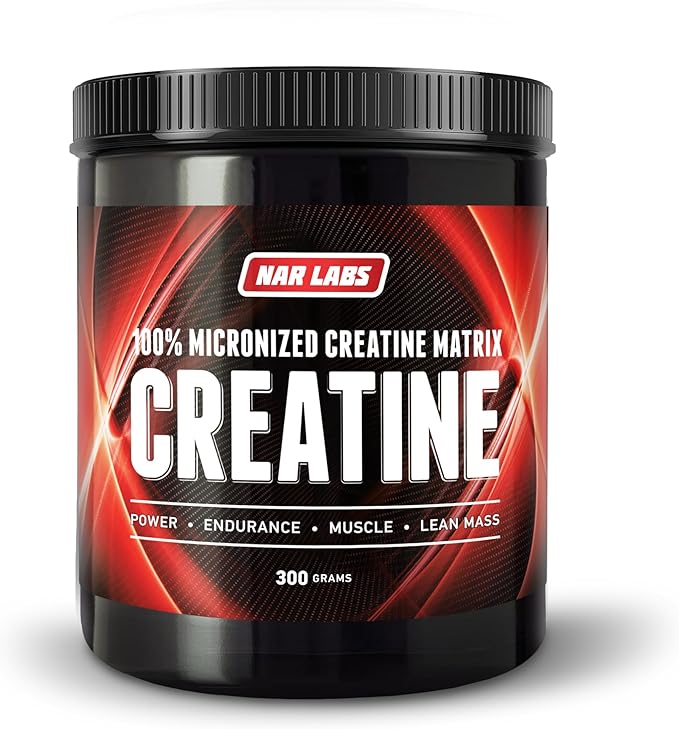 Creatine Matrix 300 Grams | Natural | Non-GMO | Gluten Free | 60 Servings
