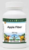 Apple Fiber - 450 mg (100 Capsules ZIN: 518967)