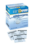 DEF-UT1000 Ultrasonic Enzymatic Tablet Shape (Pack of 64)