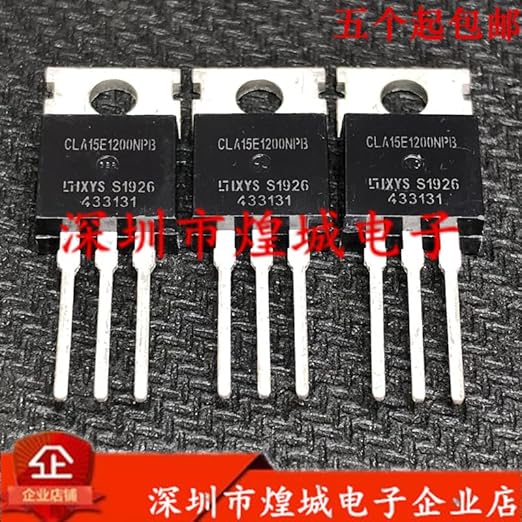 10PCS Original Genuine CLA15E1200NPB TO-220