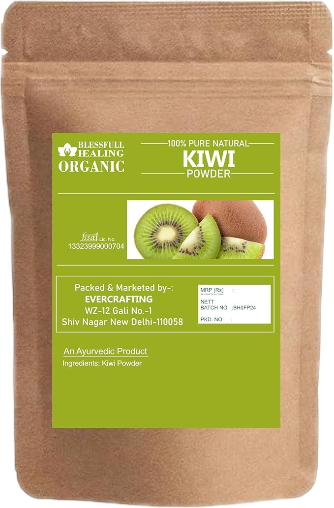 Organic Kiwi Powder 100% Pure Natural 200 Gram / 7.05 oz