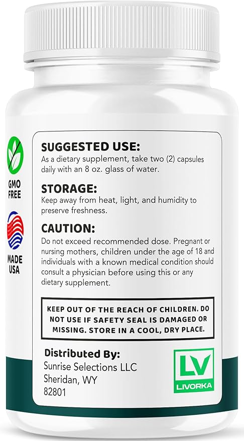 (2 Pack) Healthy Flow Blood Support - HealthyFlow Support Supplement Capsules Daily Premium Advanced Formula Pills - Maximum Strength Vitamins for Overall Health &amp Wellness 120 Capsules for 2 Mo