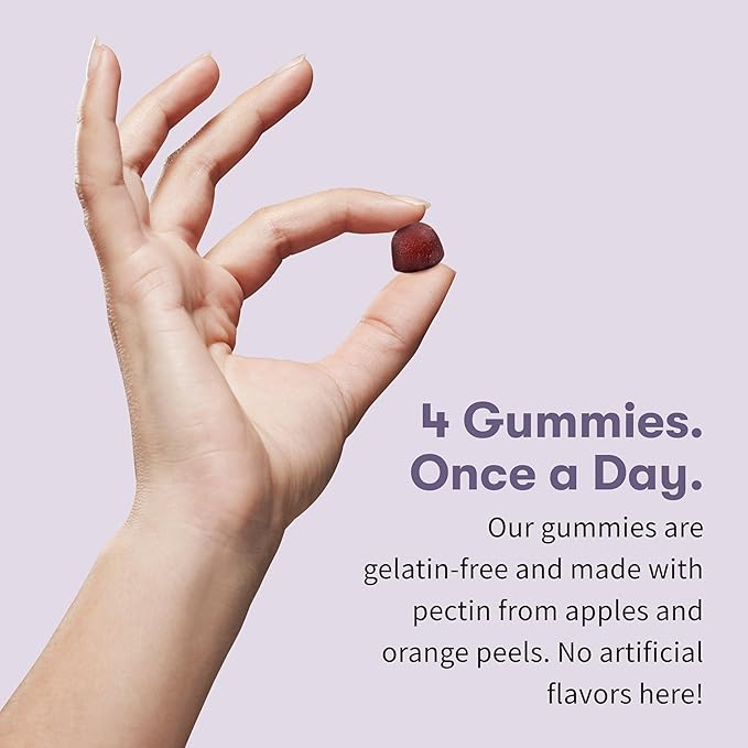 Garden of Life Organics Prenatal Gummies – Prenatal Vitamins for Women with Energy Metabolism Support &amp Healthy Fetal Development Support Berry Flavor USDA Organic Vegan 30 Day Supply
