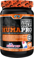 ALR Industries HumaPro Essential Amino Acid Formula | EAA Protein Supplement | Supports Muscle Recovery &amp Performance | Vegan Gluten Free | | 45 Servings (Rocket Pop)