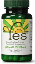 Ultimate Mineral Supplement – Chelated Magnesium Zinc Iron Selenium Chromium &amp Boron (TRAACS®) – High-Absorption Multimineral for Energy &amp Immune Support – 60 Vegan Capsules