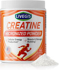 Creatine Creatine Monohydrate Keto Friendly Unflavored - Support Muscles Cellular Energy and Cognitive - 17.63 Oz(500g) - 100 Servings (500g)