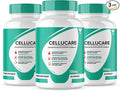 (3 Pack) Cellucare Advanced Blood Support Formula Supplement - Cellucare Blood Capsules - Maximum Strength Cellucare All Natural Treatment Cellu Care Pills Blood Support Reviews (180 Caps)