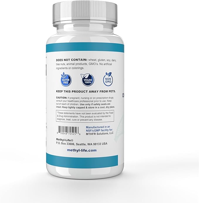 Methyl-Life® Chewable Digestive Enzymes – Broad-Spectrum Plant-Based Enzyme Blend for Balanced Digestion &amp Nutrient Breakdown – Vegan Non-GMO Gluten-Free – Natural Mint-Flavored Tablets | 90 Cou