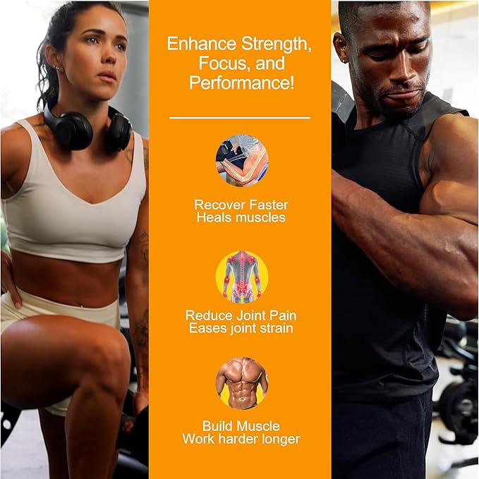 SUPERANT Creatine Monohydrate Gummies for Men &amp Women 1.5g of Creatine per Gummy Boost Focus Strength and Endurance Vegan Gluten-Free Non-GMO 90 Gummies
